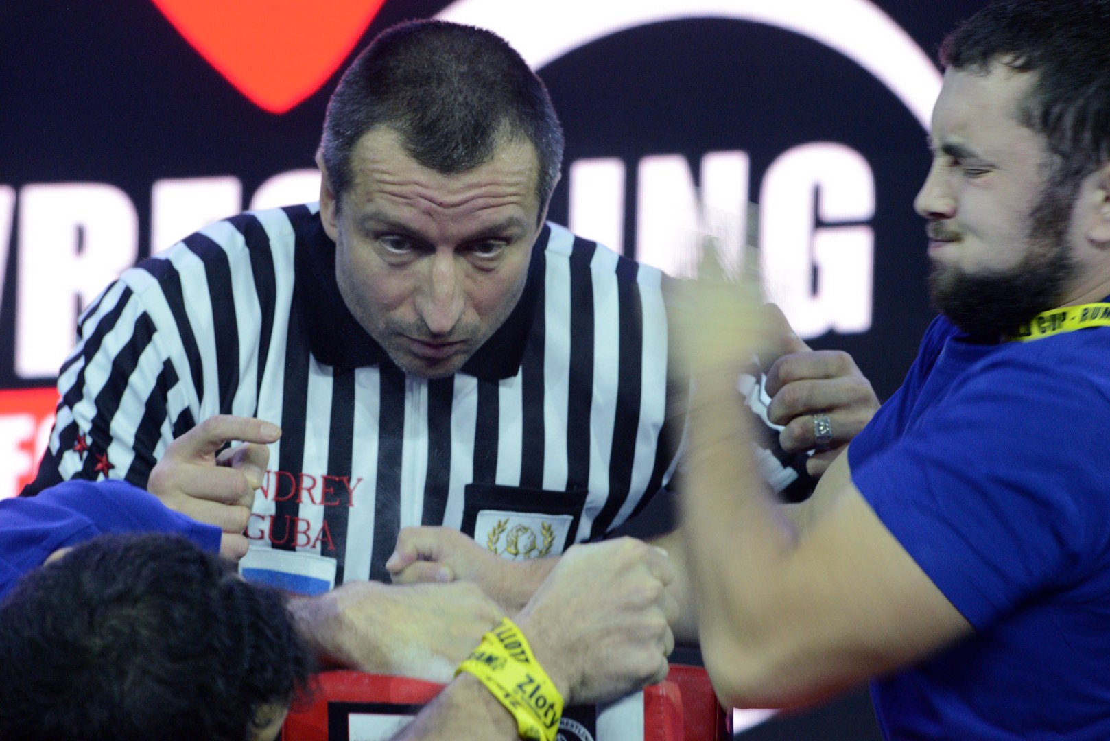 II World Cup For Disabled 2016 Left Hand