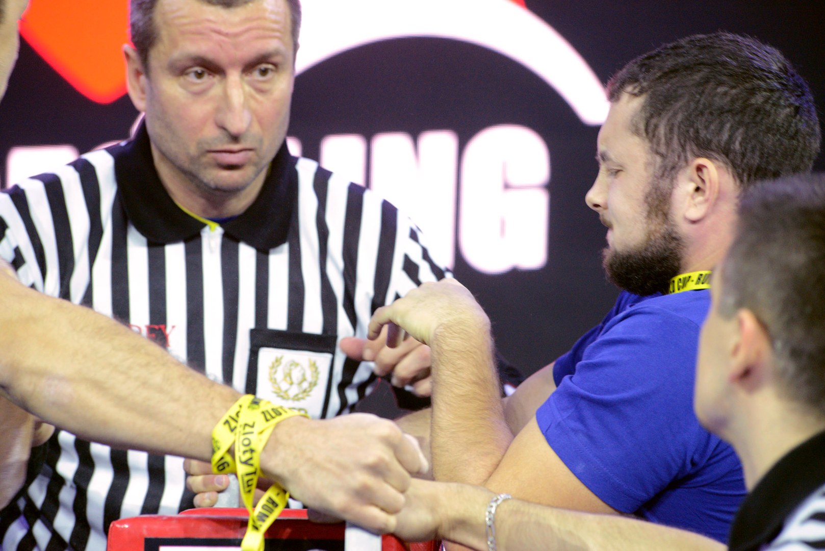 II World Cup For Disabled 2016 Left Hand