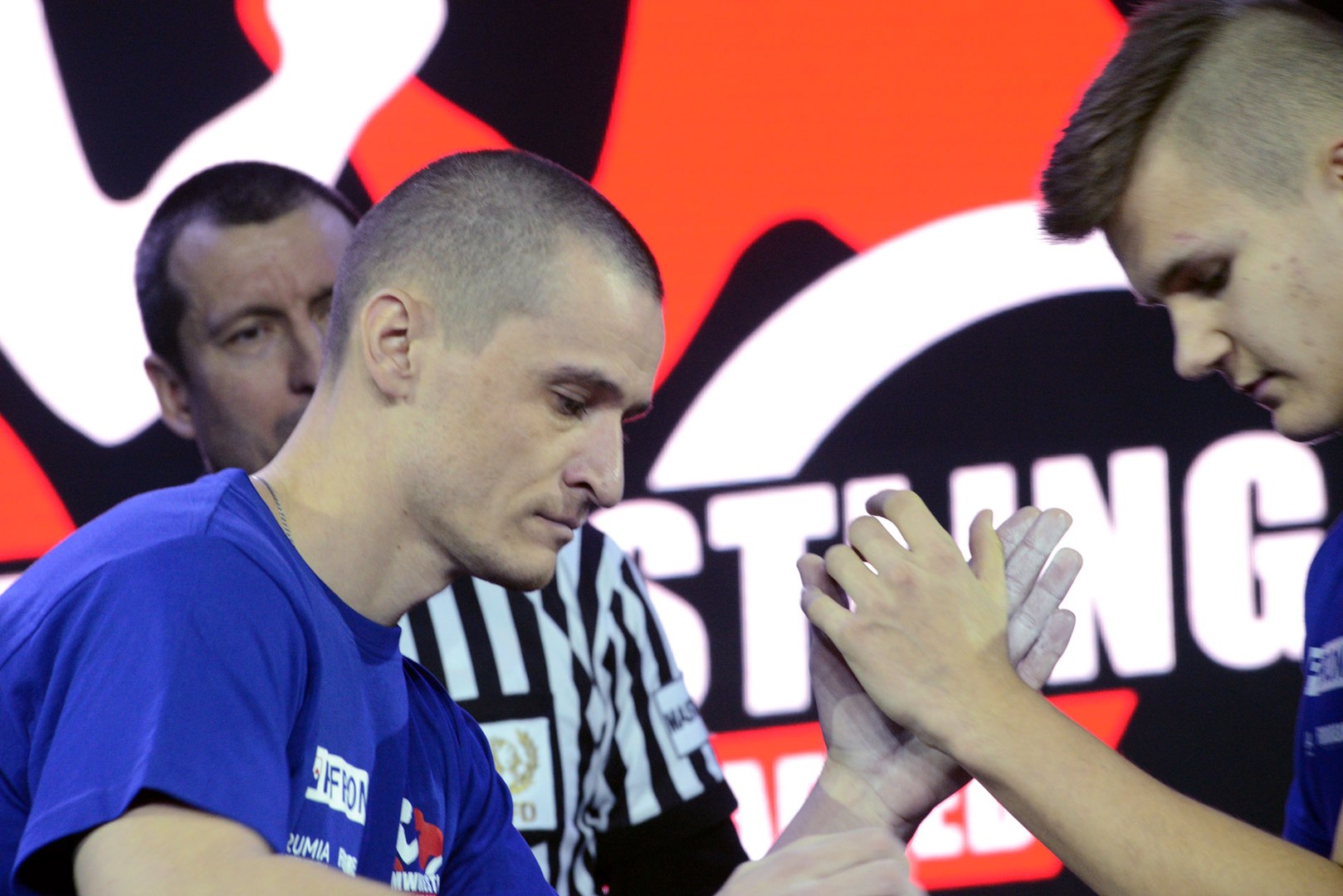 II World Cup For Disabled 2016 Left Hand