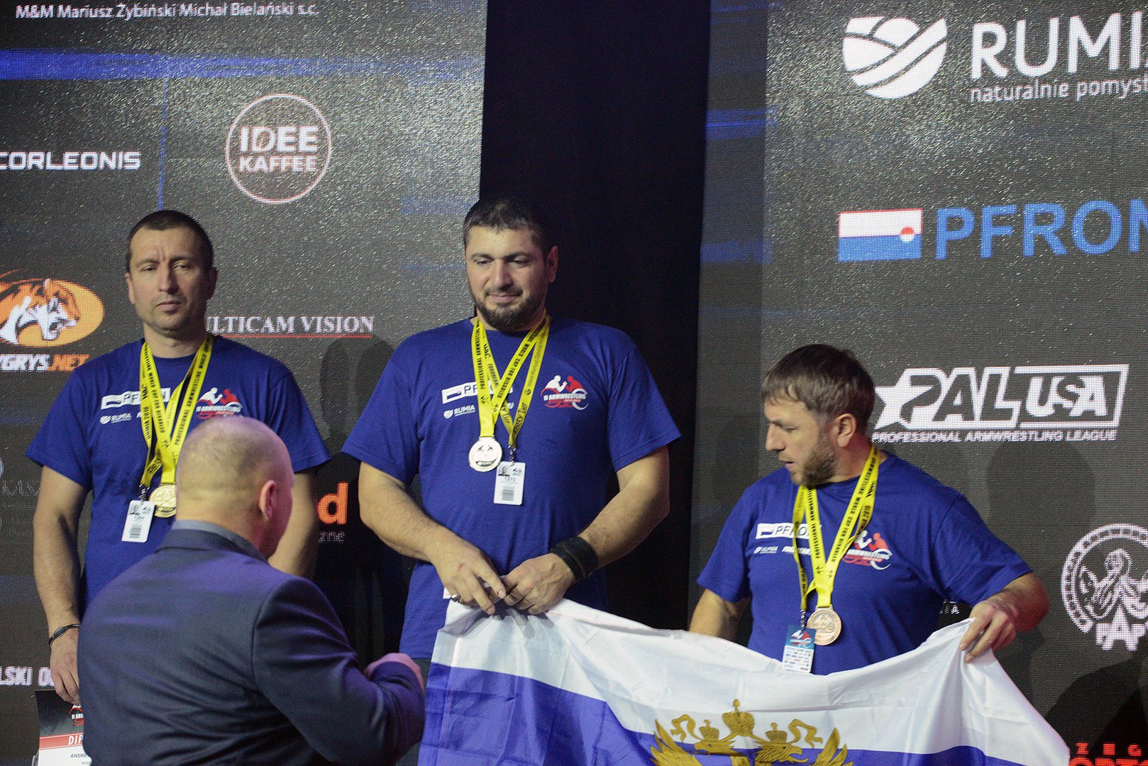 II World Cup For Disabled 2016 Left Hand