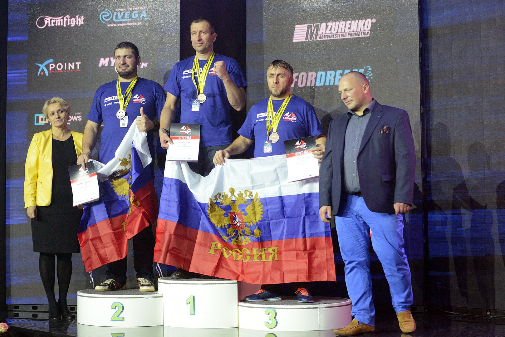 II World Cup For Disabled 2016 Left Hand