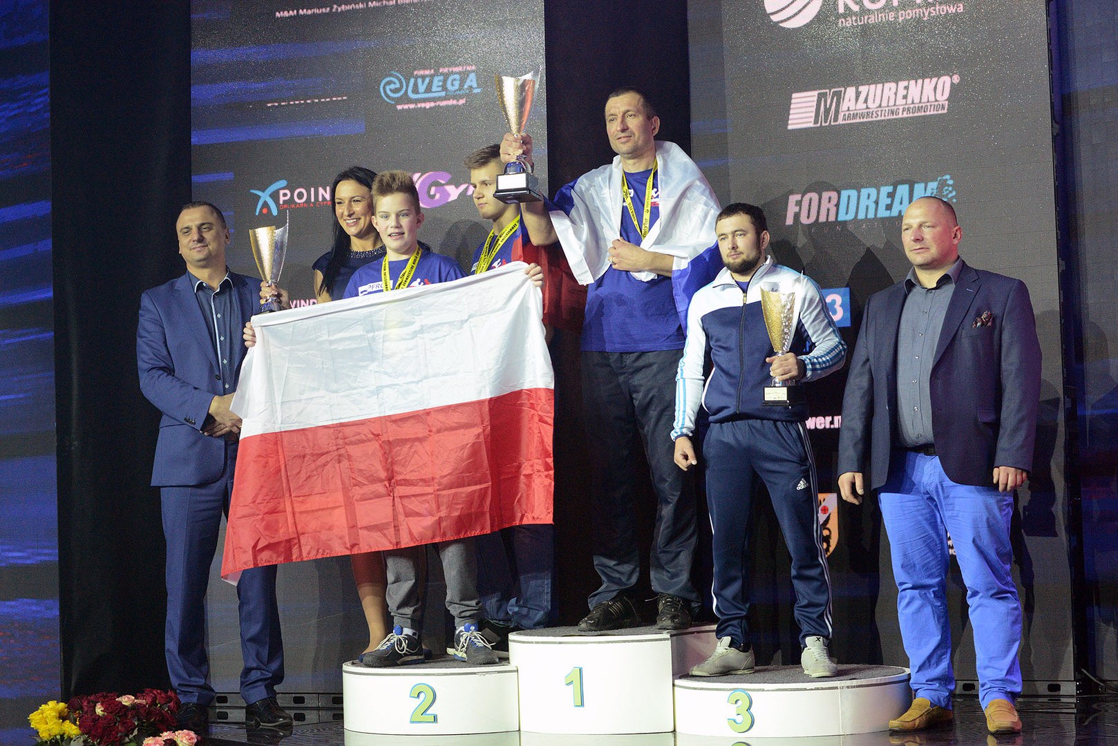 II World Cup For Disabled 2016 Left Hand