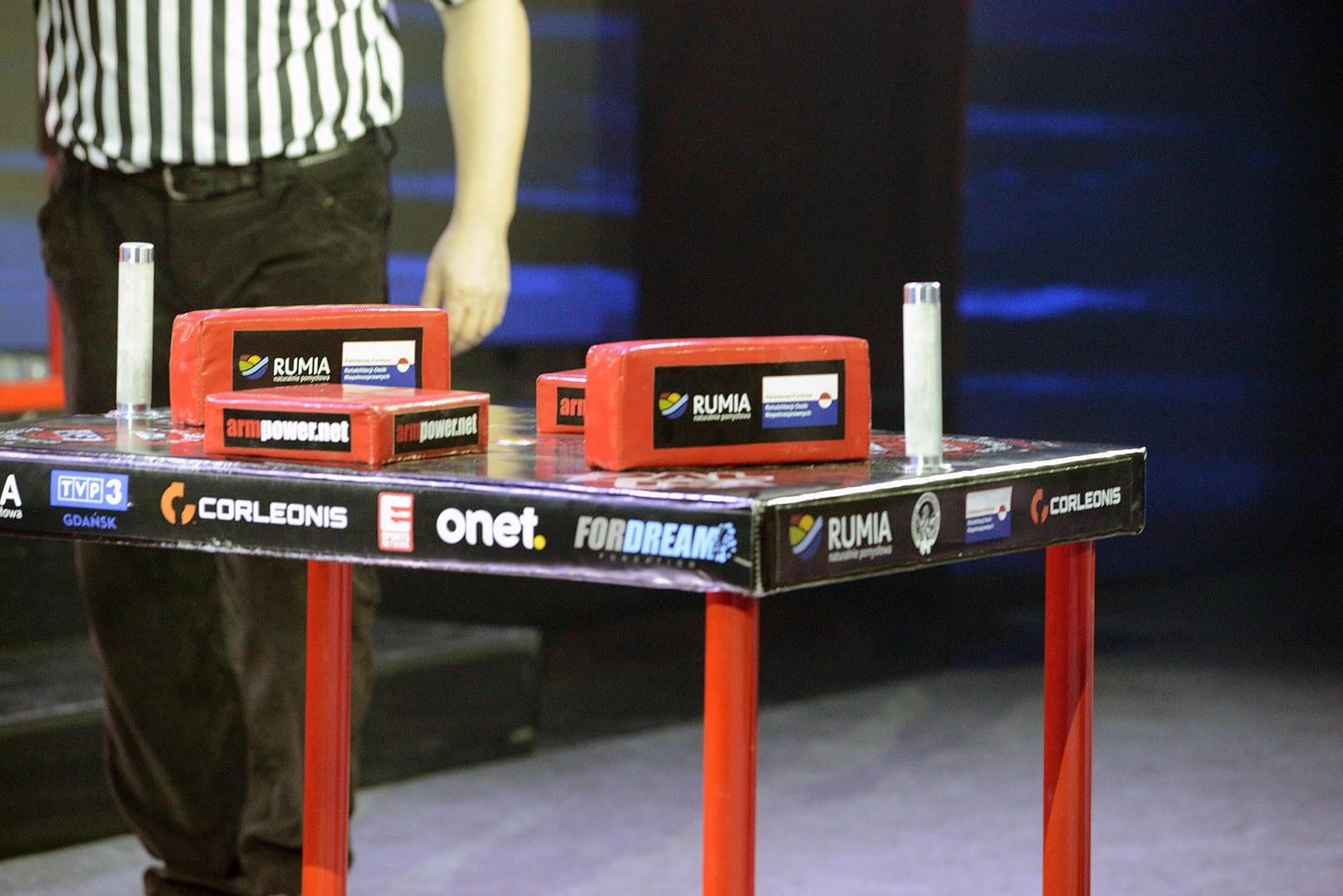 II World Cup For Disabled 2016 Left Hand