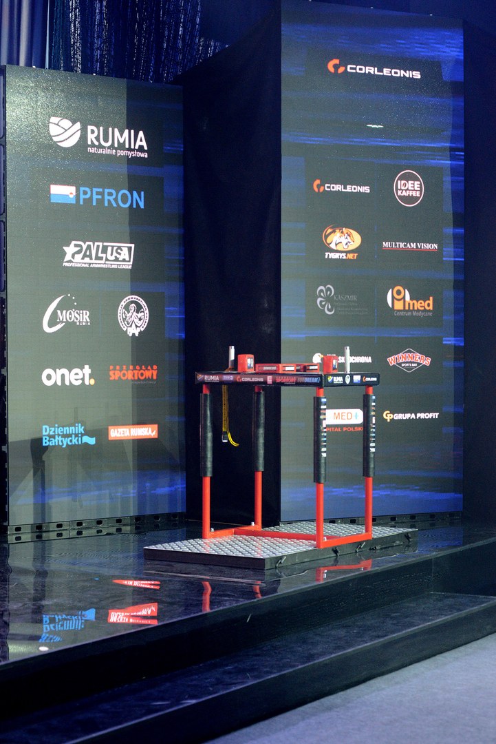 II World Cup For Disabled 2016 Left Hand