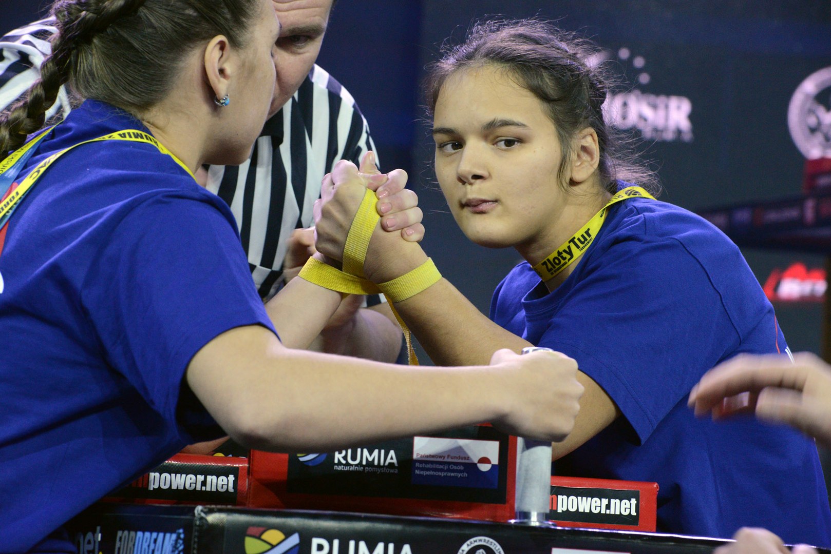 II World Cup For Disabled 2016 Left Hand