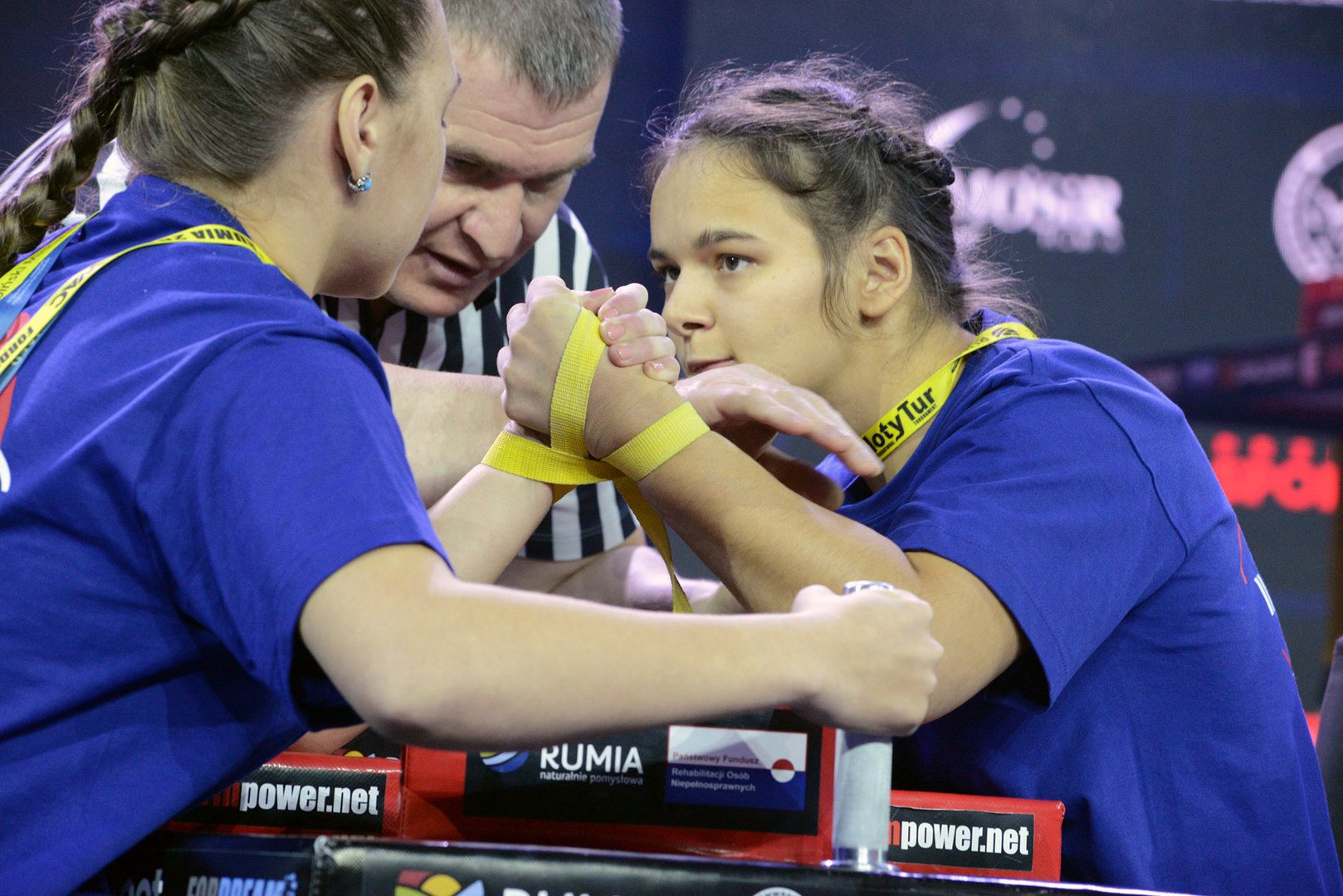 II World Cup For Disabled 2016 Left Hand