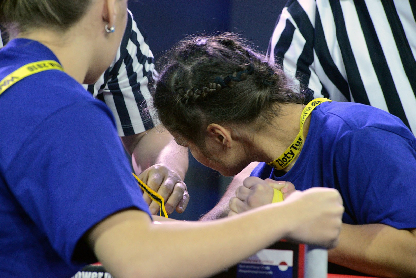 II World Cup For Disabled 2016 Left Hand