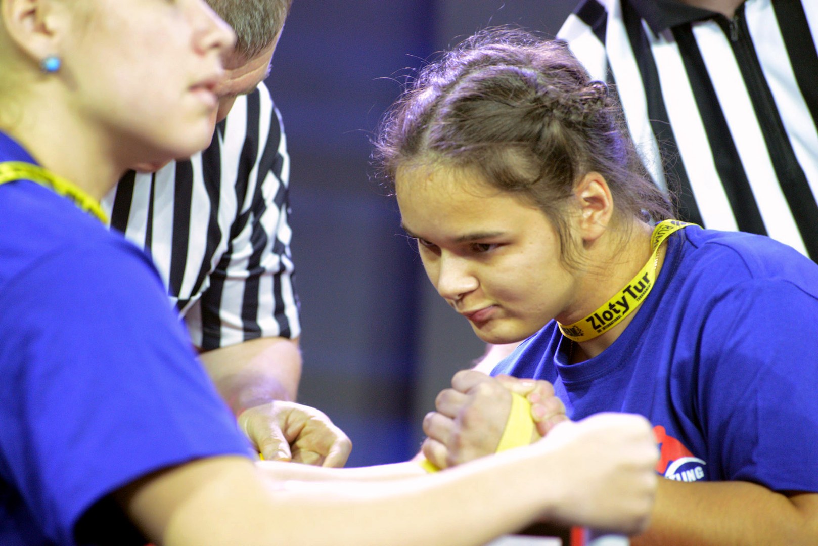 II World Cup For Disabled 2016 Left Hand