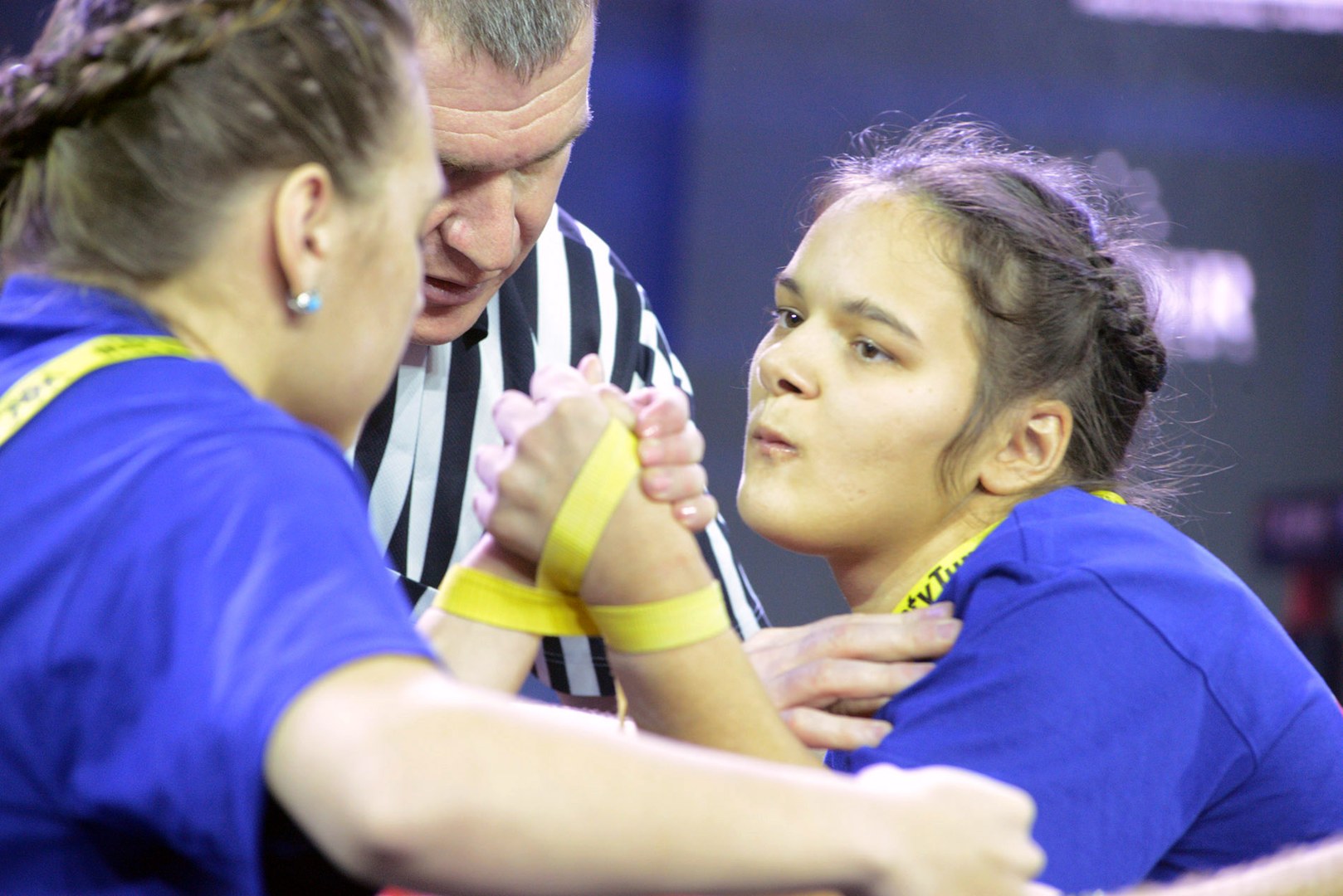 II World Cup For Disabled 2016 Left Hand