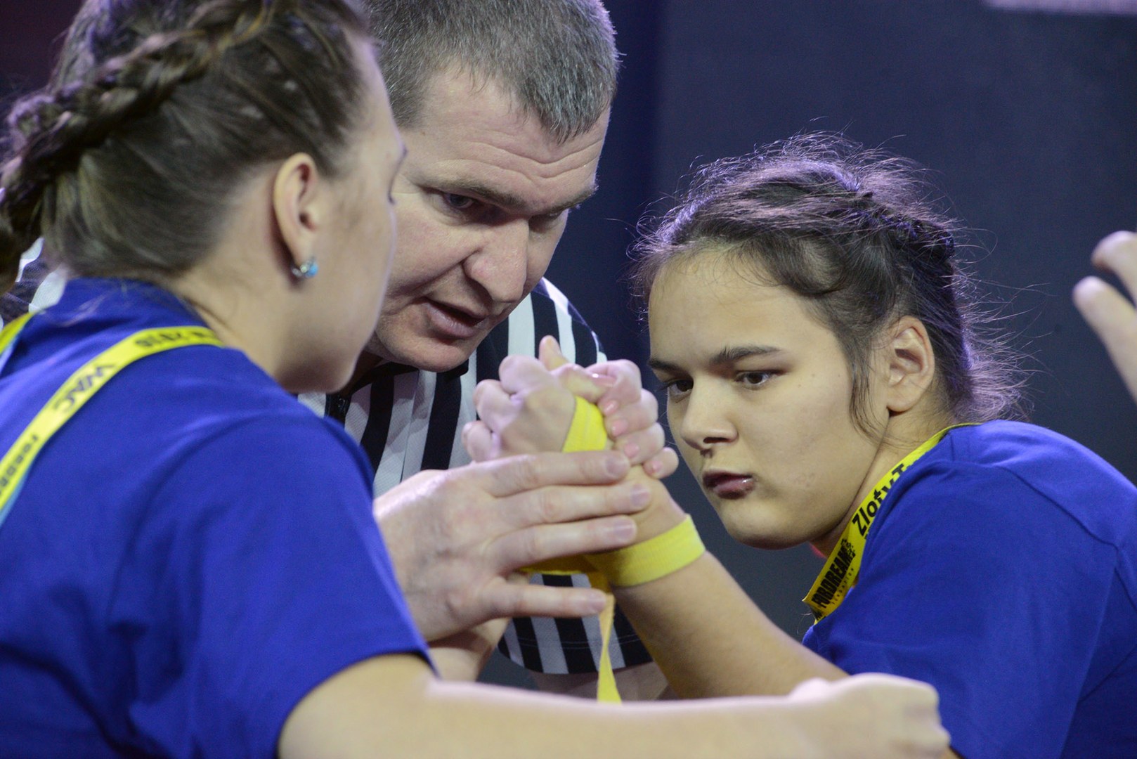 II World Cup For Disabled 2016 Left Hand