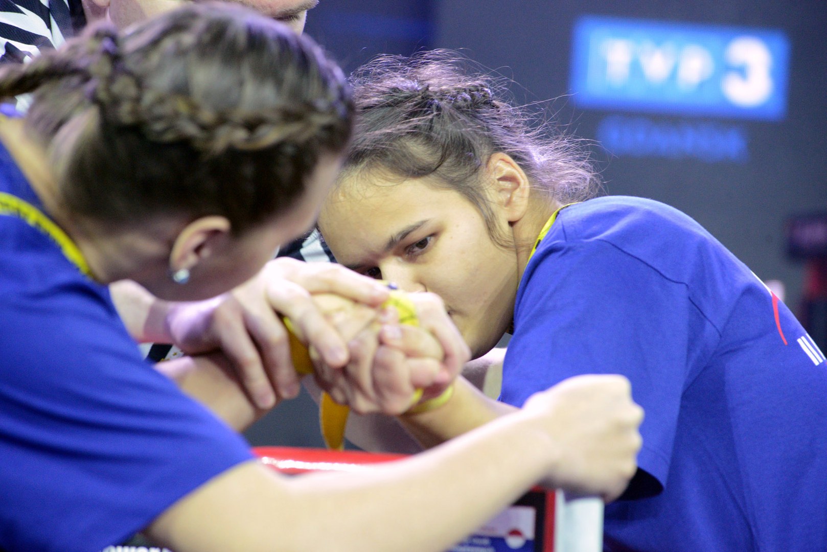 II World Cup For Disabled 2016 Left Hand