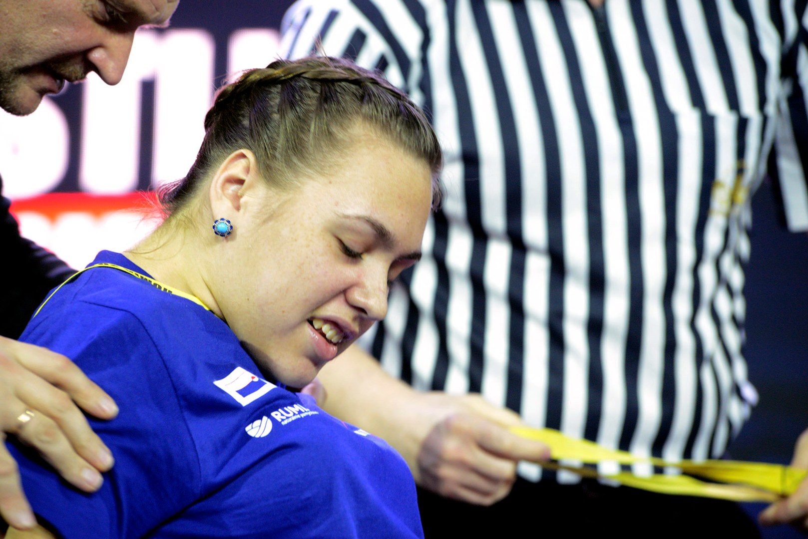 II World Cup For Disabled 2016 Left Hand