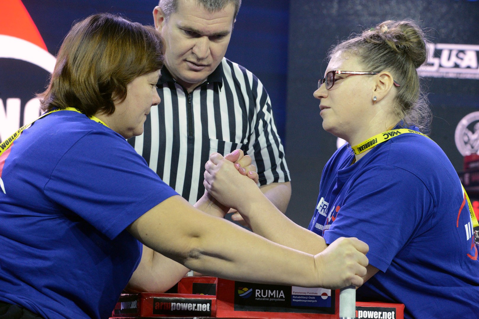 II World Cup For Disabled 2016 Left Hand