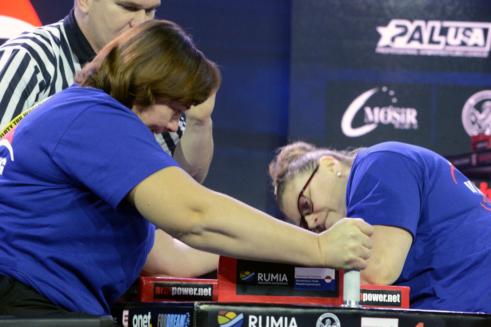 II World Cup For Disabled 2016 Left Hand