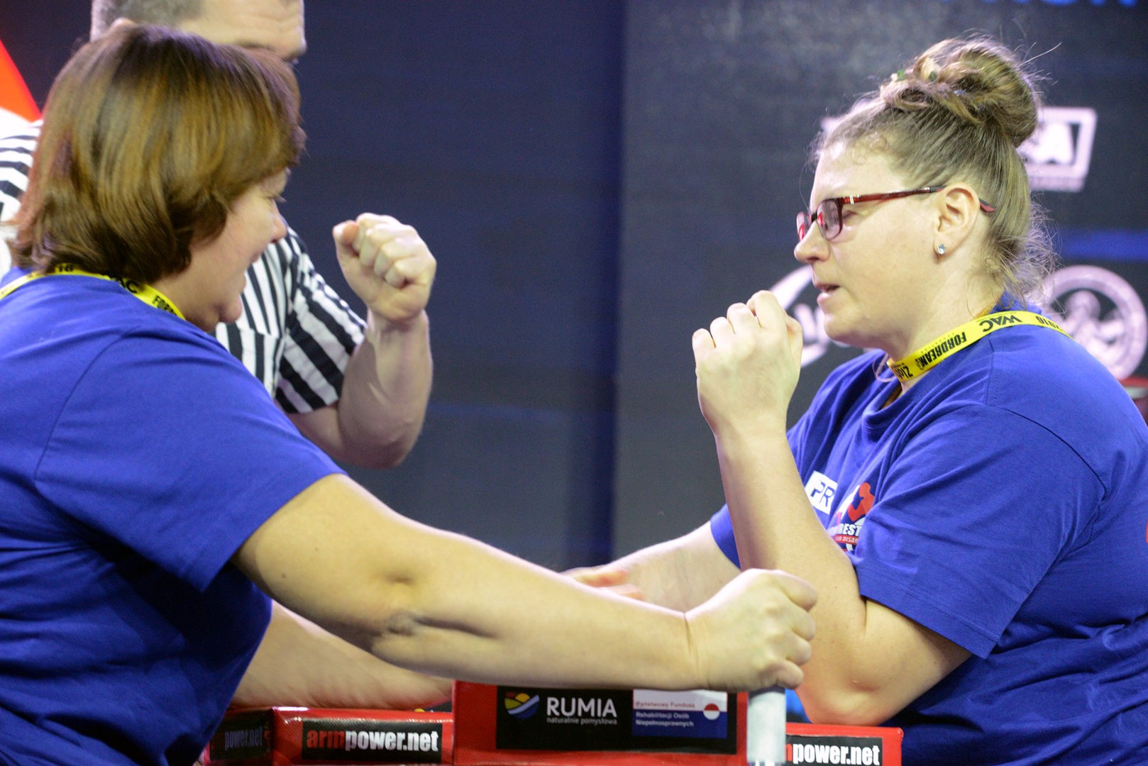 II World Cup For Disabled 2016 Left Hand