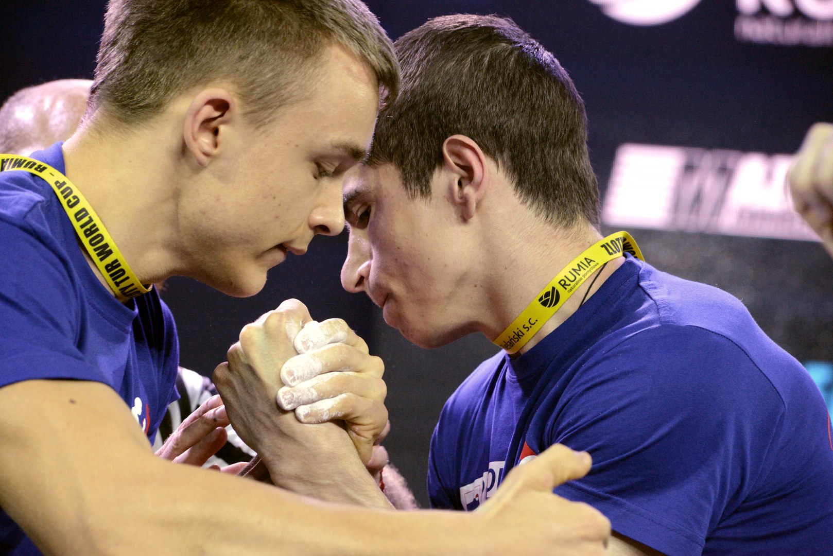 II World Cup For Disabled 2016 Left Hand