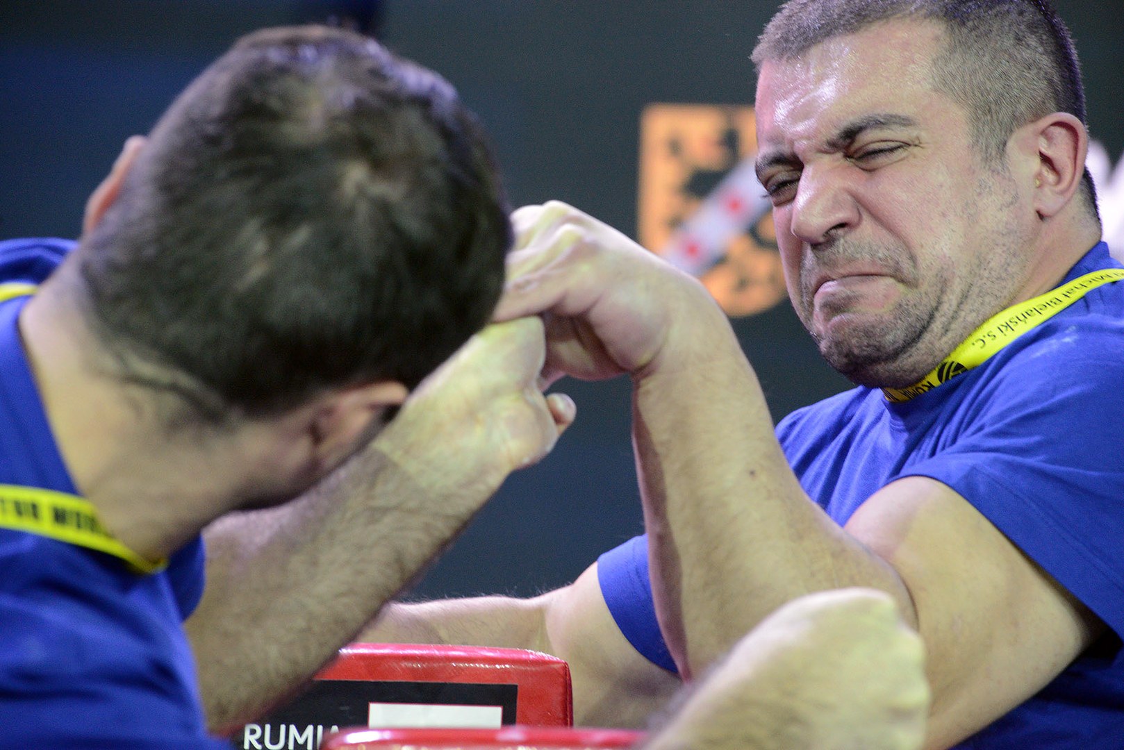 II World Cup For Disabled 2016 Left Hand