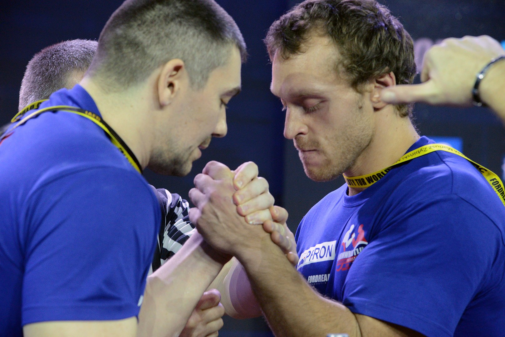 II World Cup For Disabled 2016 Left Hand