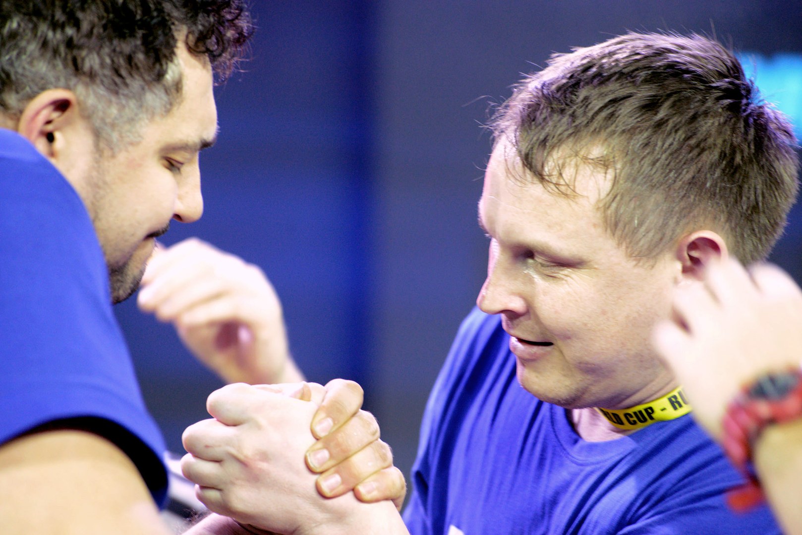 II World Cup For Disabled 2016 Left Hand