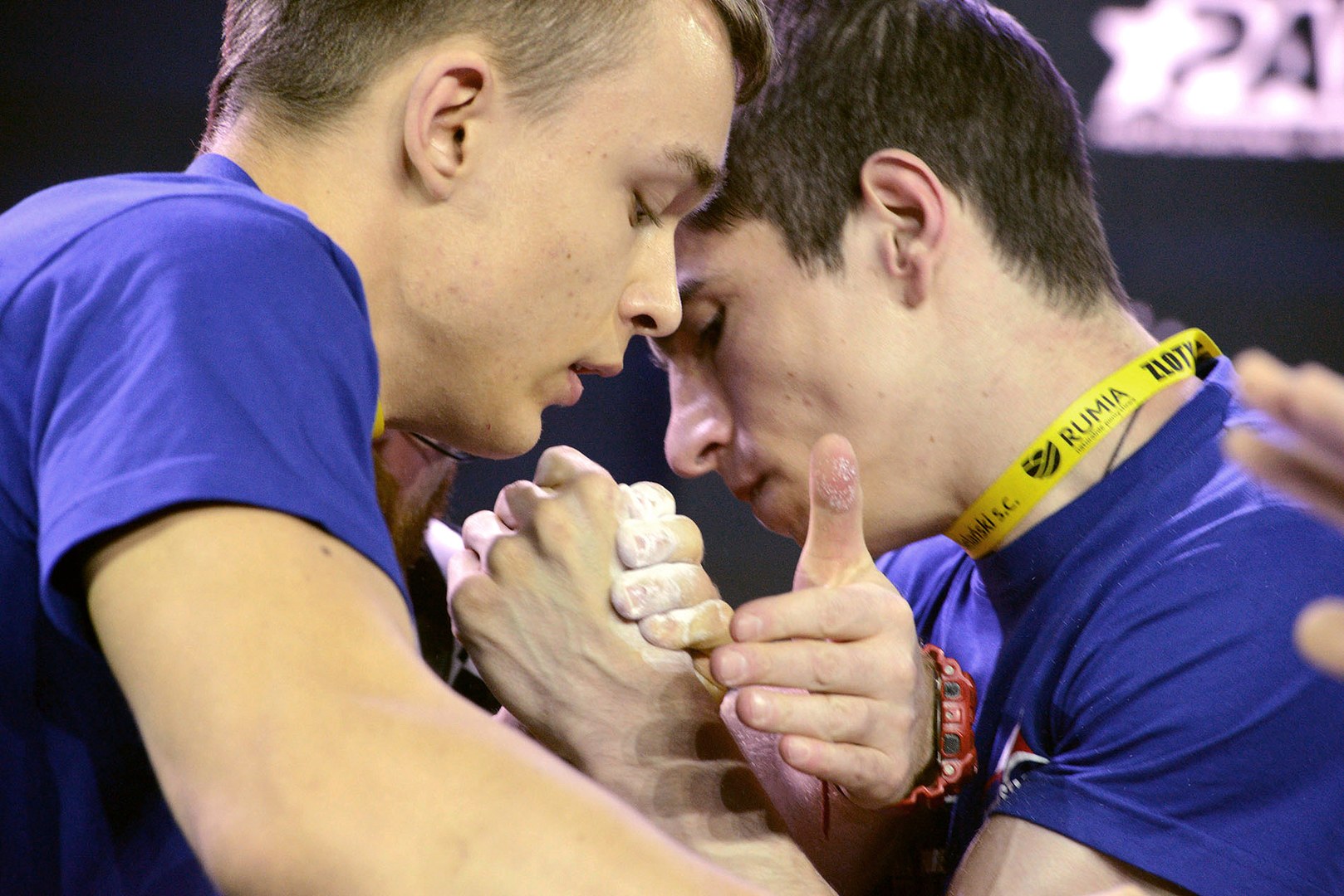 II World Cup For Disabled 2016 Left Hand