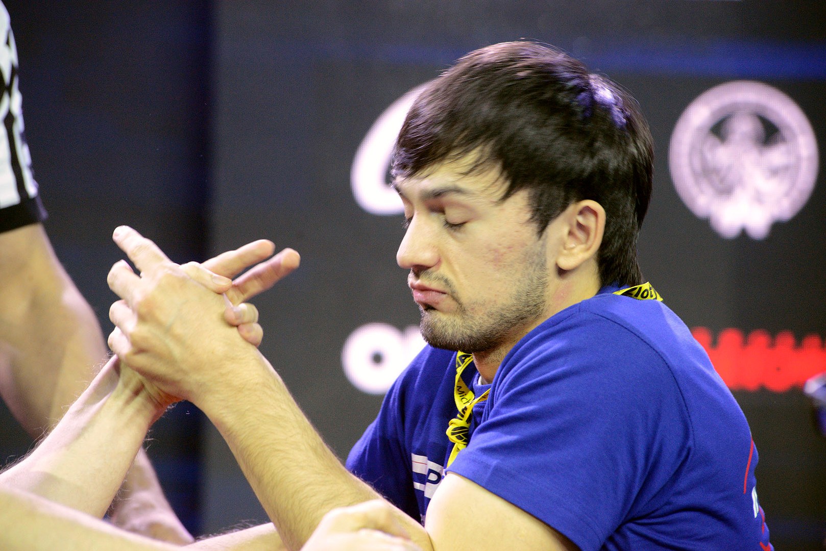 II World Cup For Disabled 2016 Left Hand