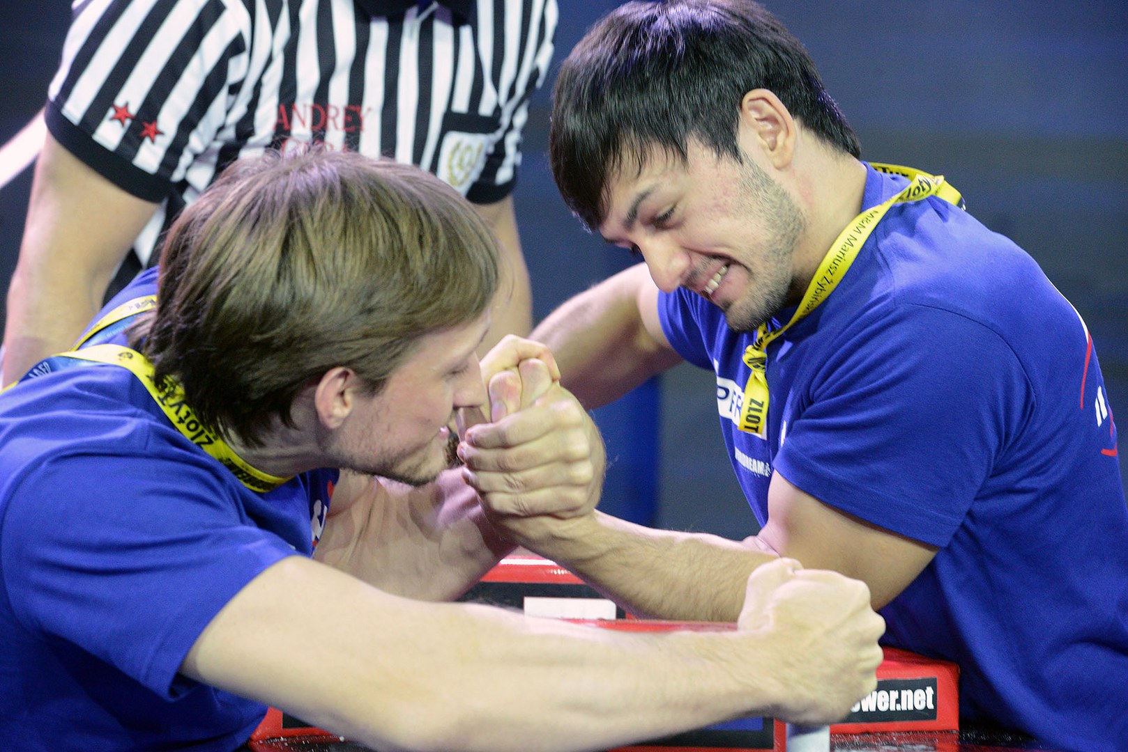 II World Cup For Disabled 2016 Left Hand