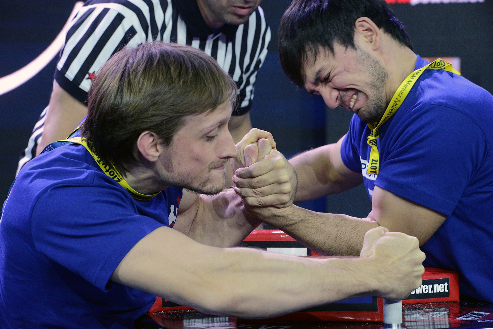 II World Cup For Disabled 2016 Left Hand