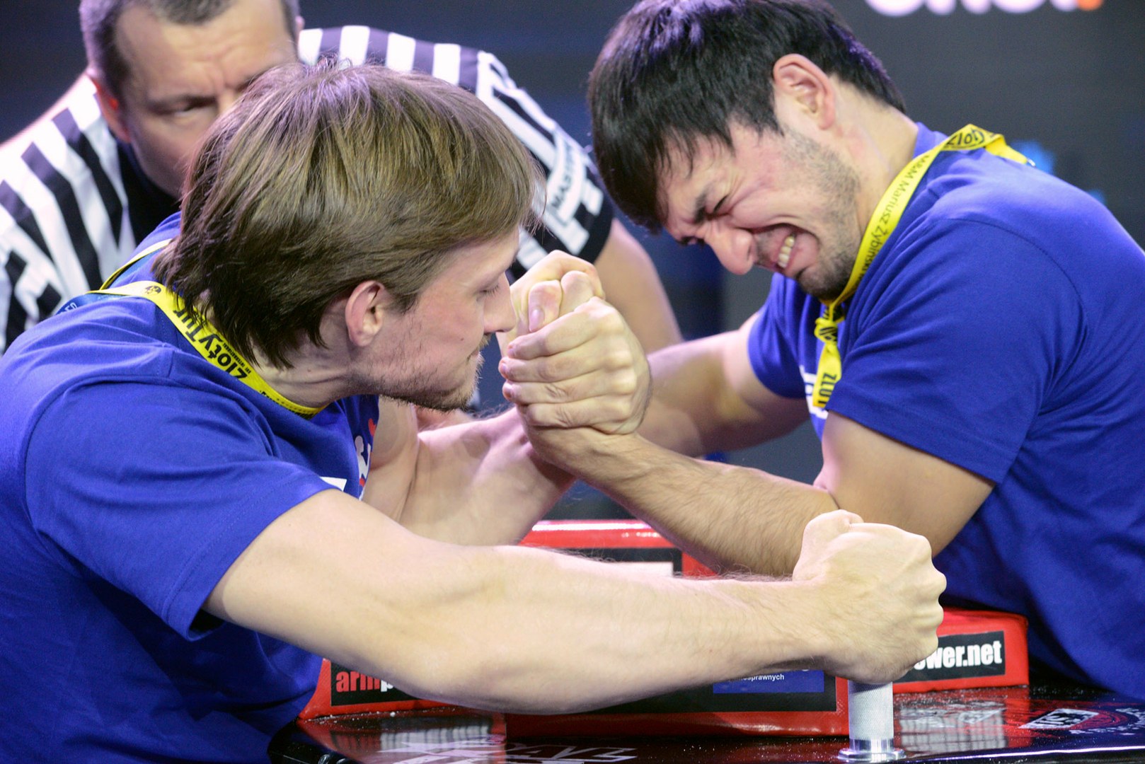 II World Cup For Disabled 2016 Left Hand