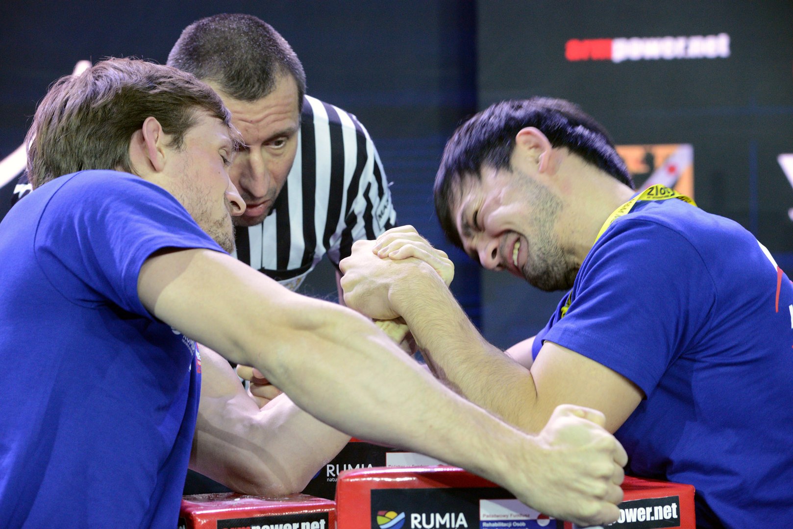 II World Cup For Disabled 2016 Left Hand