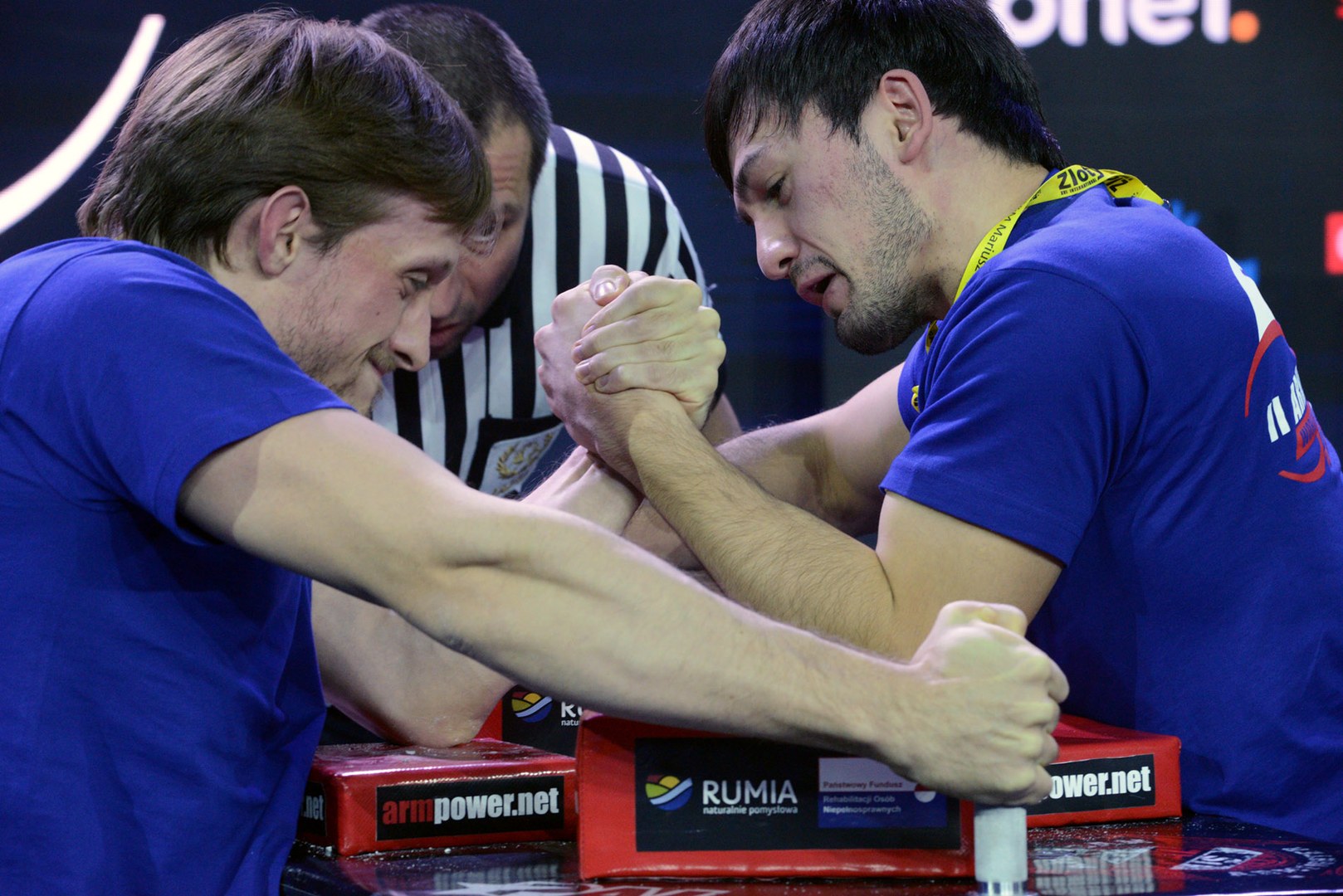 II World Cup For Disabled 2016 Left Hand