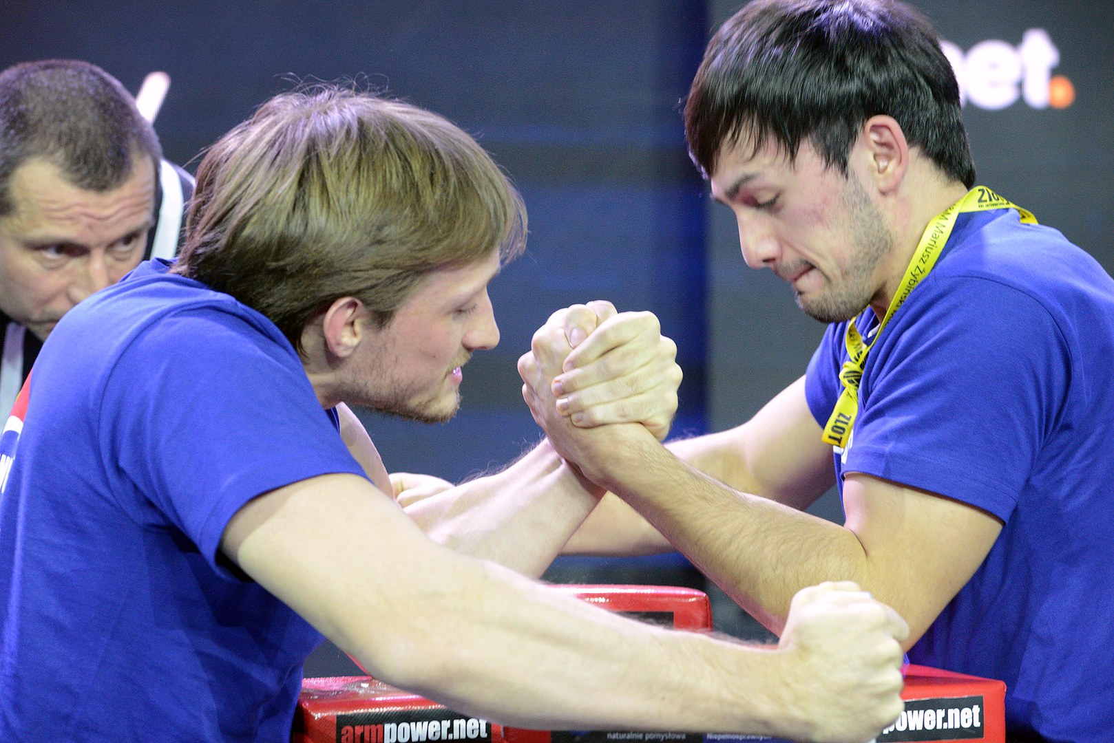 II World Cup For Disabled 2016 Left Hand