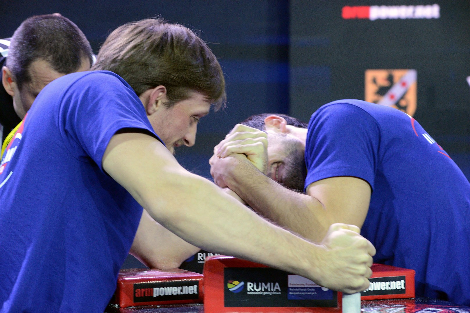 II World Cup For Disabled 2016 Left Hand