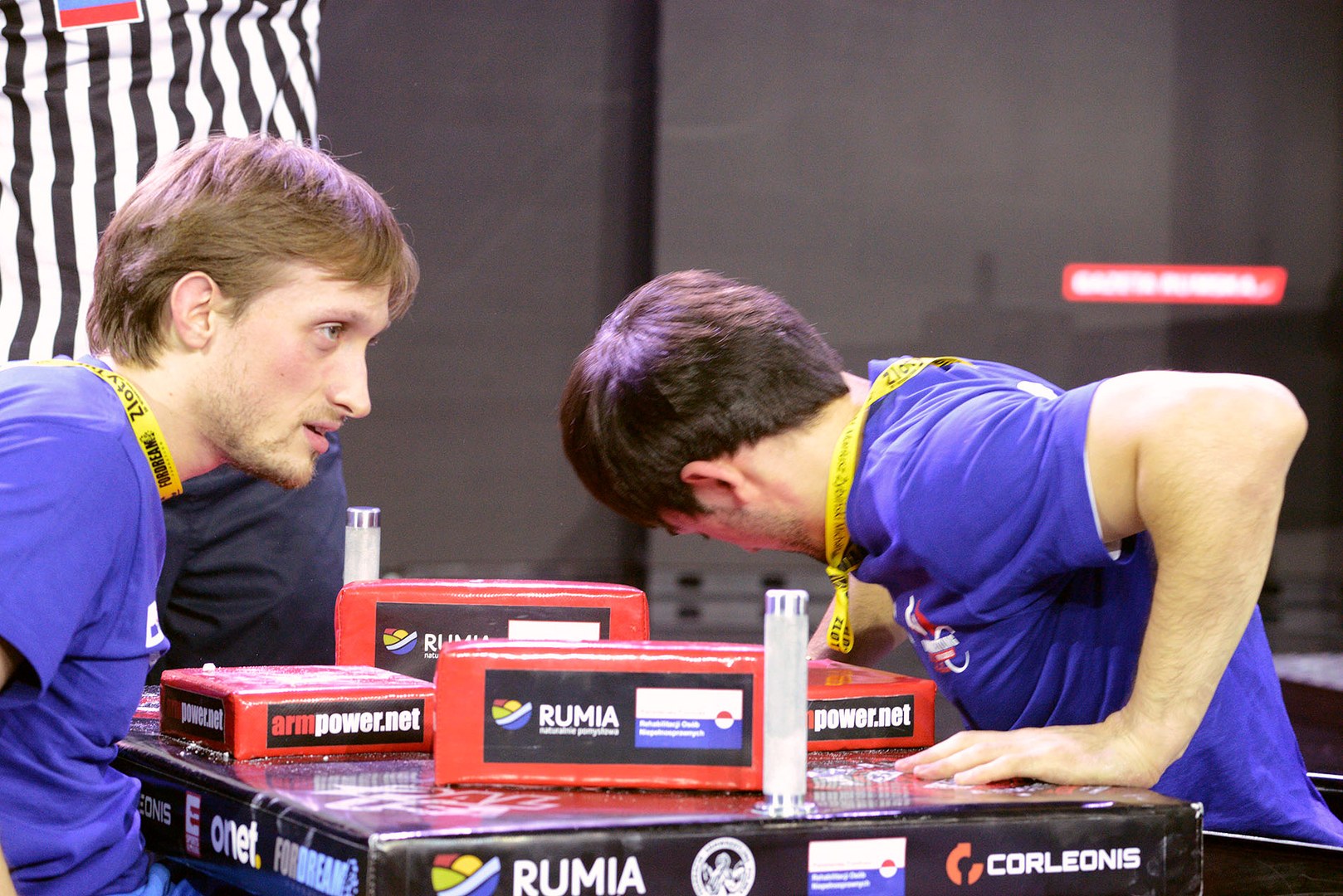 II World Cup For Disabled 2016 Left Hand