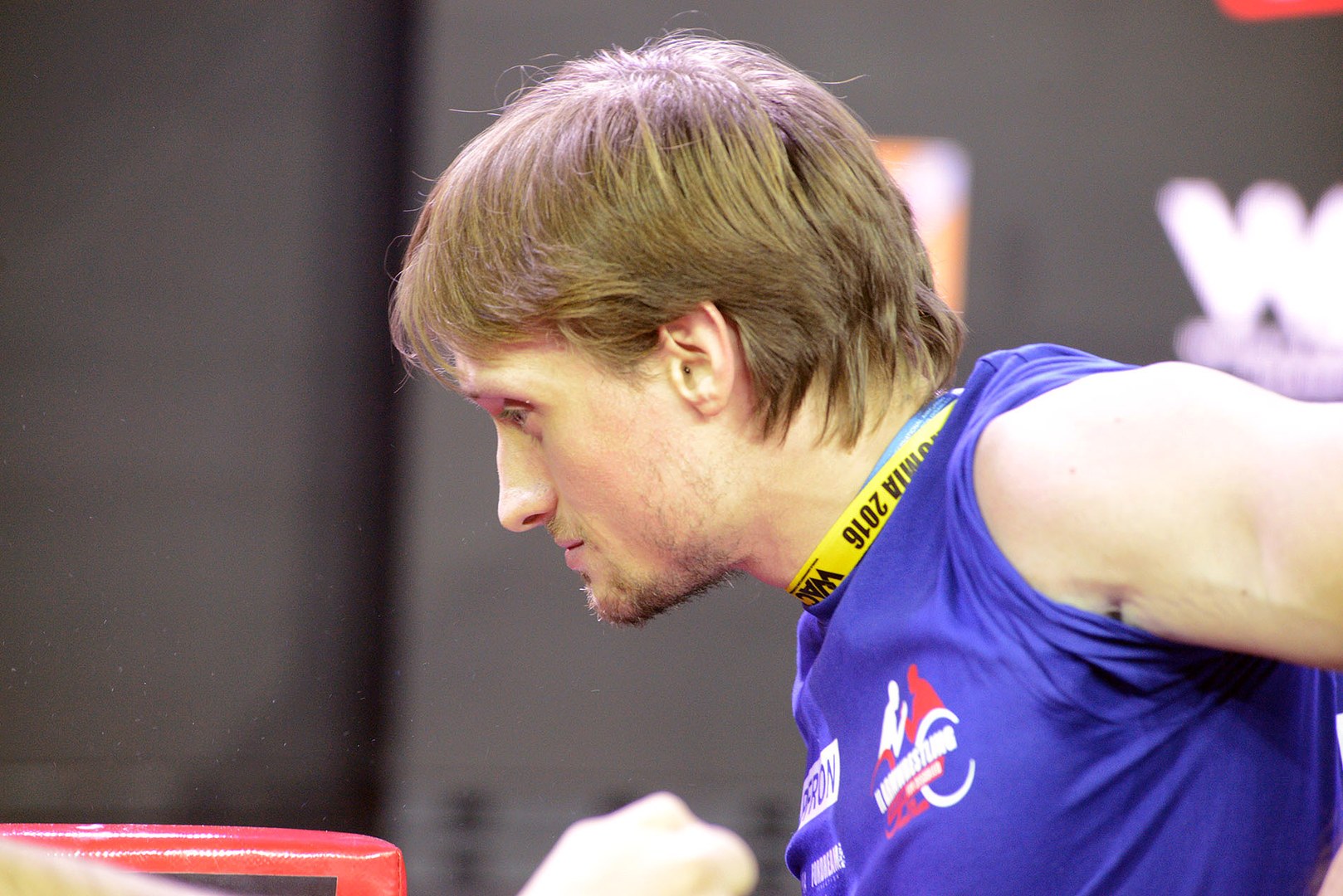 II World Cup For Disabled 2016 Left Hand