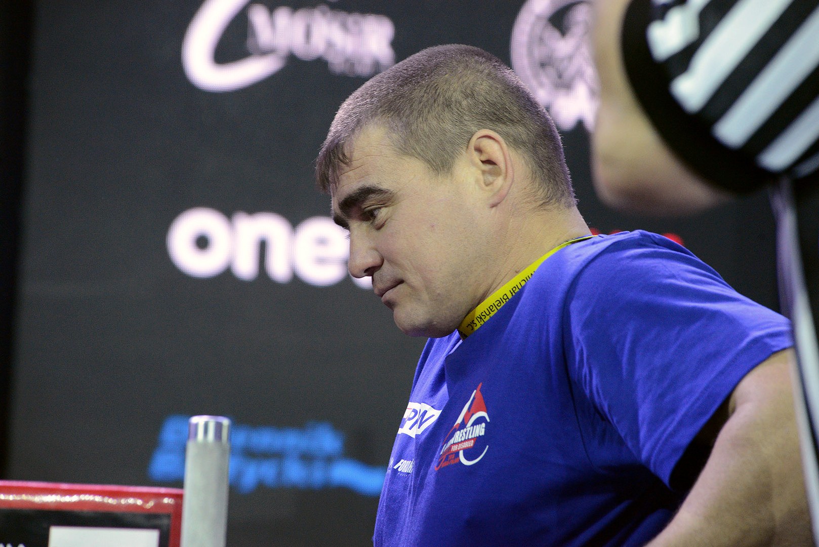 II World Cup For Disabled 2016 Left Hand