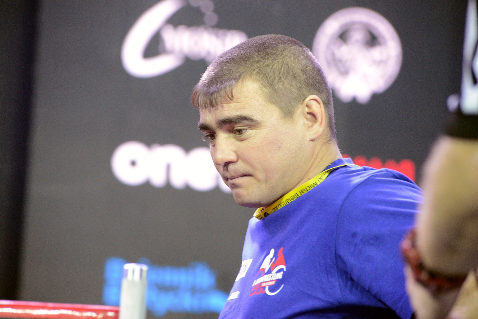 II World Cup For Disabled 2016 Left Hand