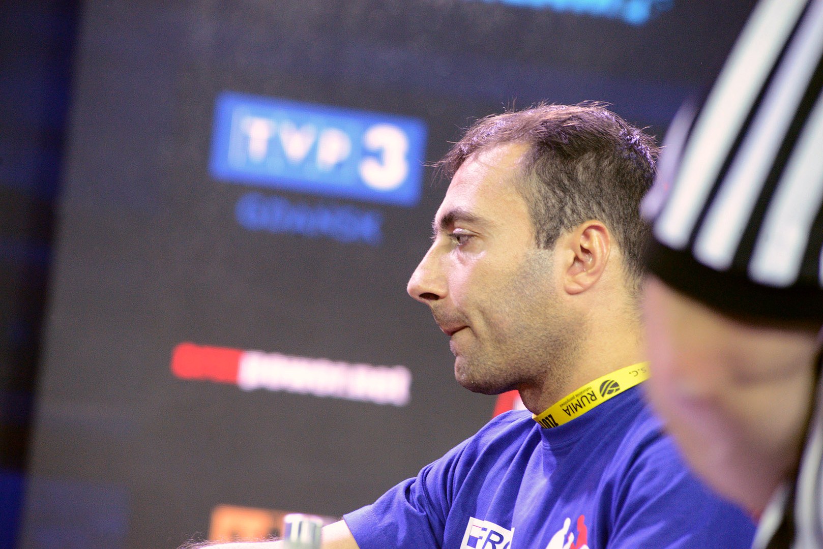 II World Cup For Disabled 2016 Left Hand