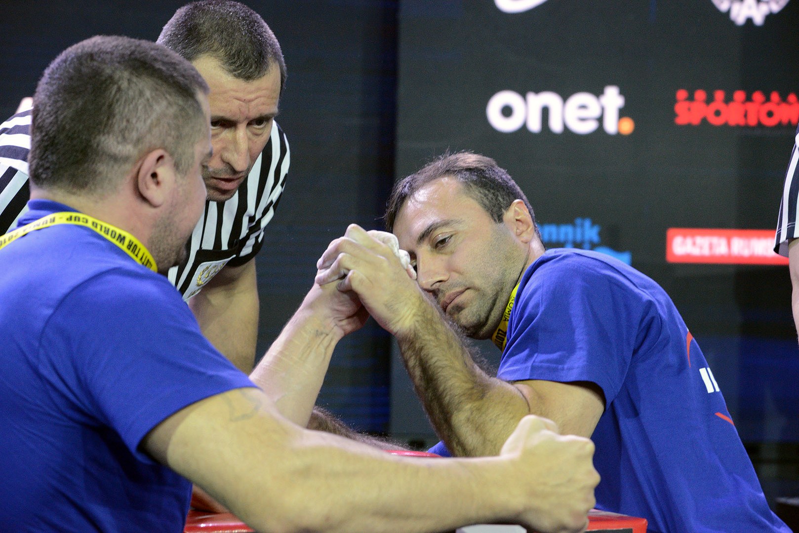 II World Cup For Disabled 2016 Left Hand