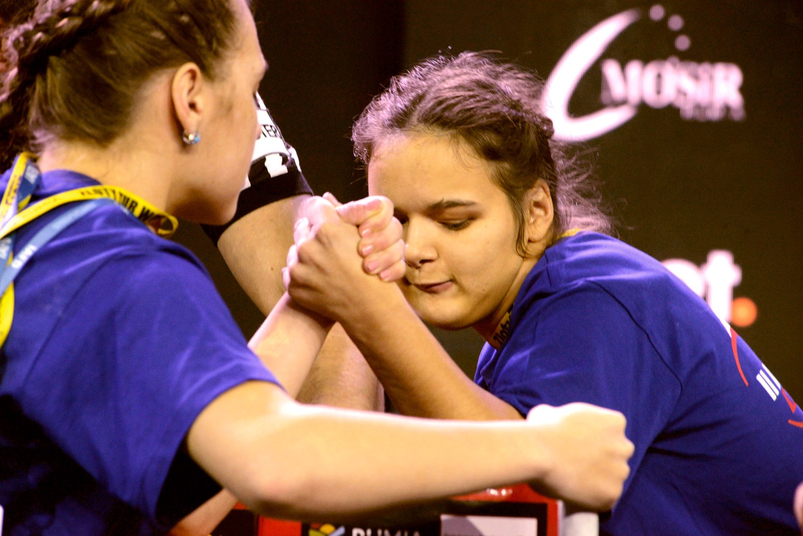 II World Cup For Disabled 2016 Left Hand