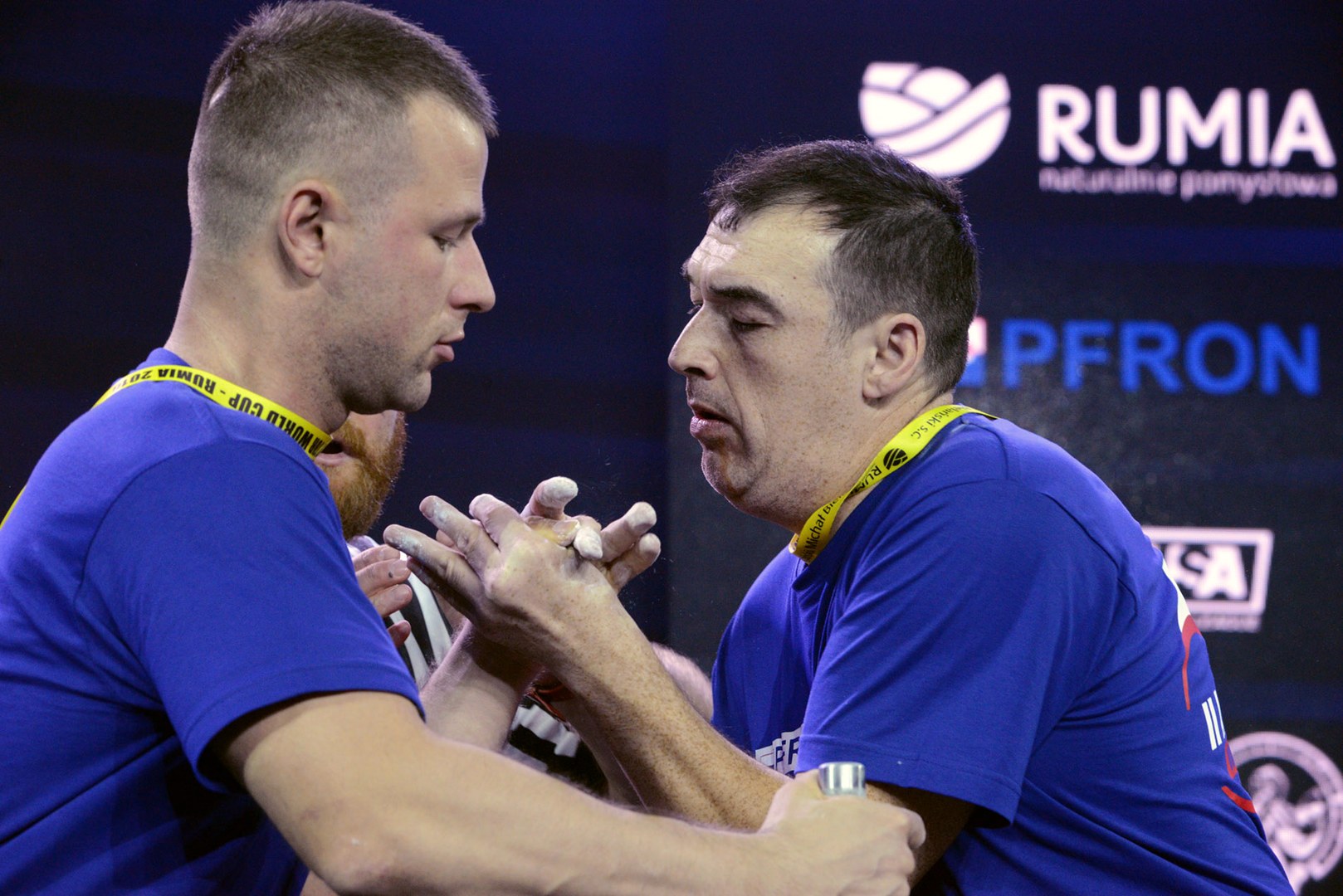 II World Cup For Disabled 2016 Left Hand