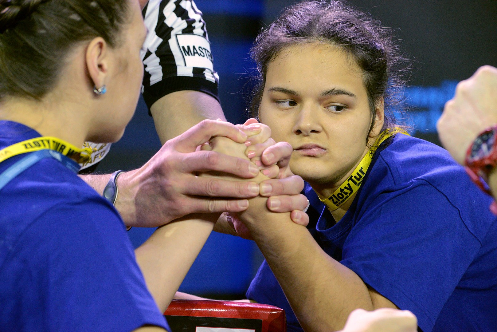 II World Cup For Disabled 2016 Left Hand