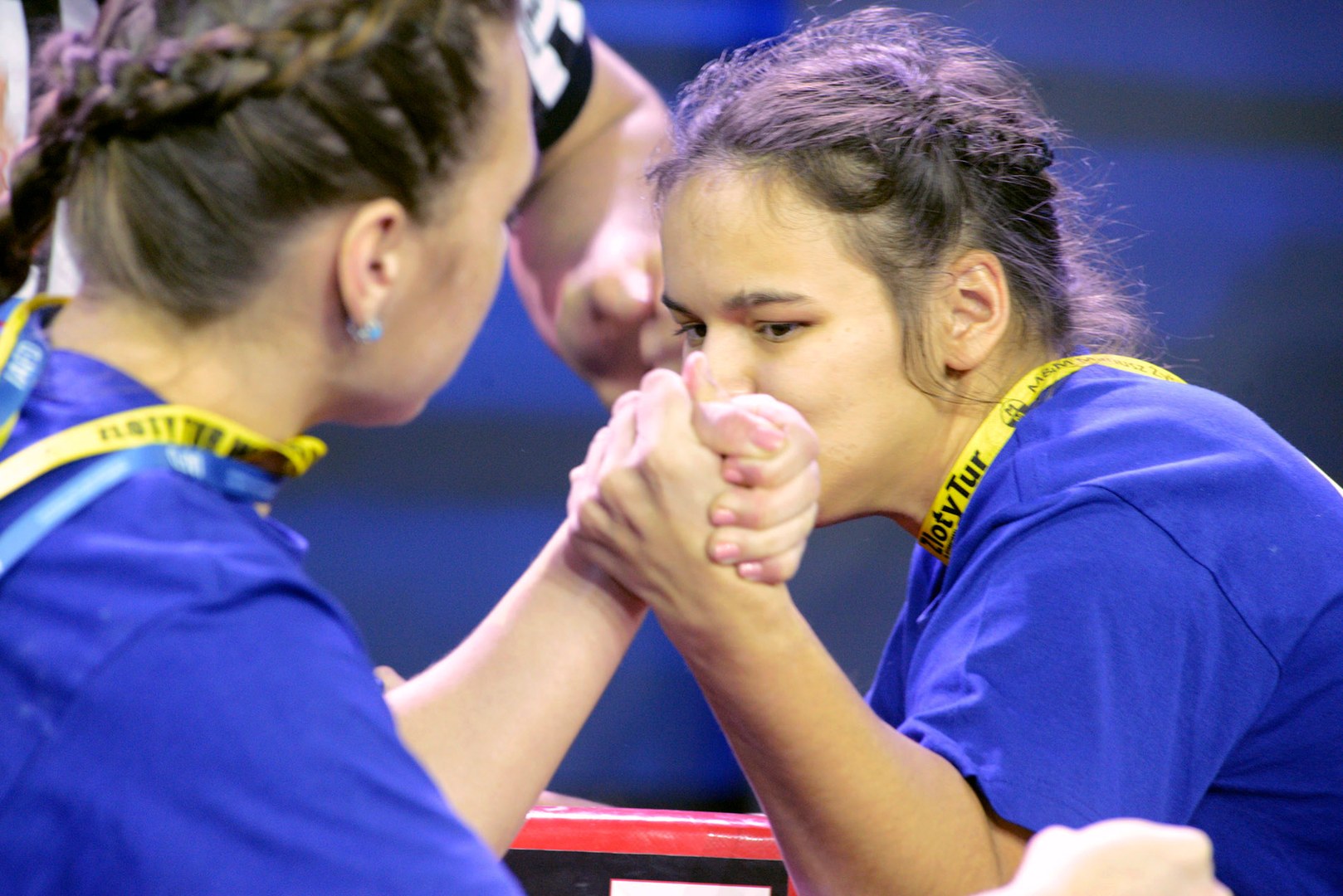 II World Cup For Disabled 2016 Left Hand