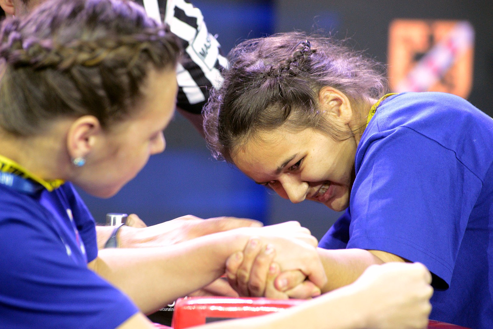 II World Cup For Disabled 2016 Left Hand