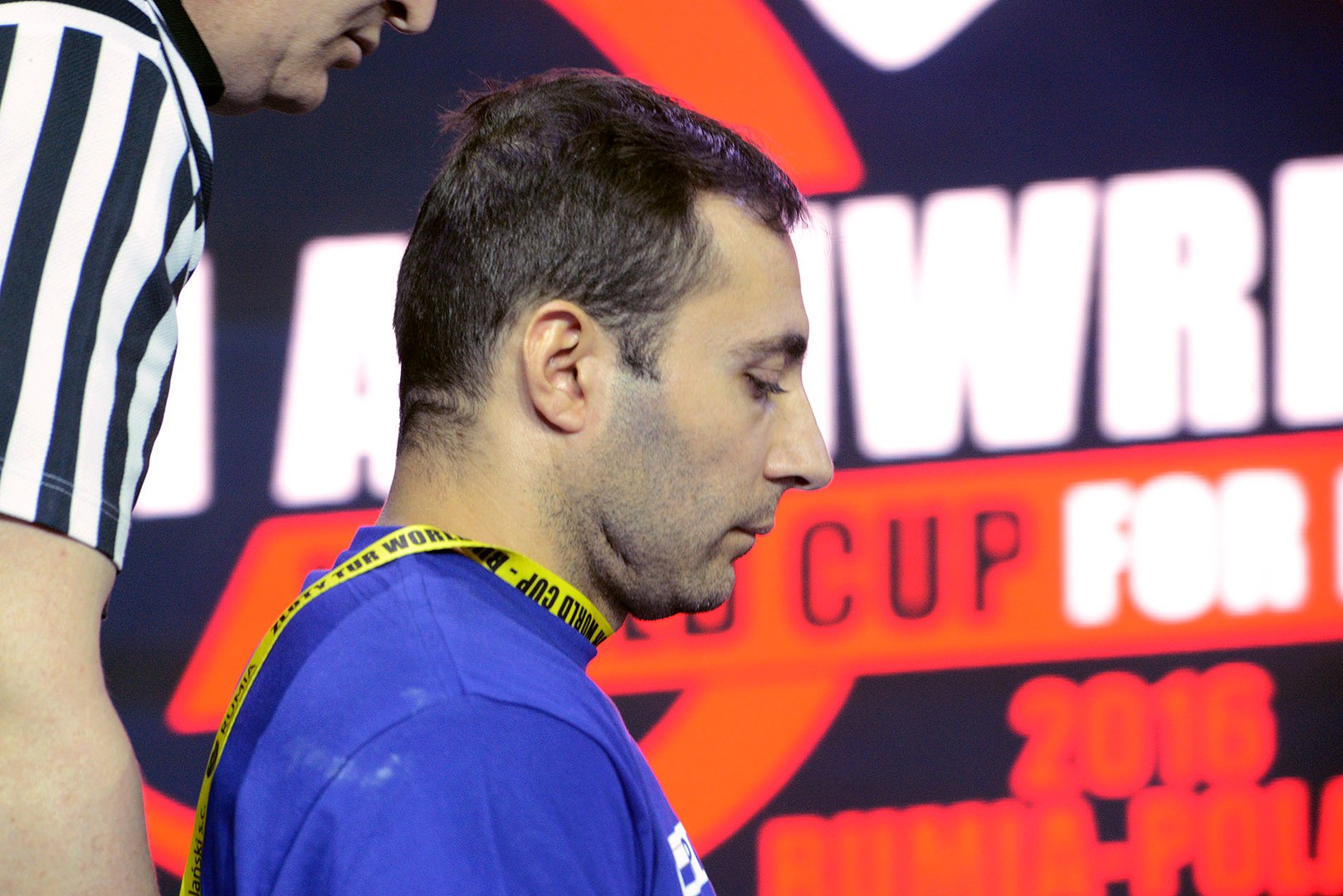 II World Cup For Disabled 2016 Left Hand