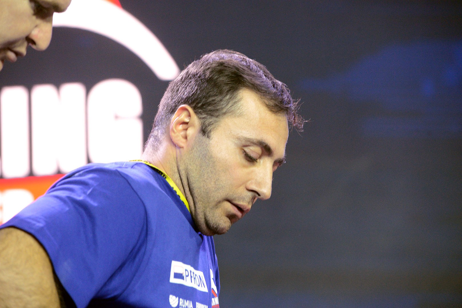 II World Cup For Disabled 2016 Left Hand