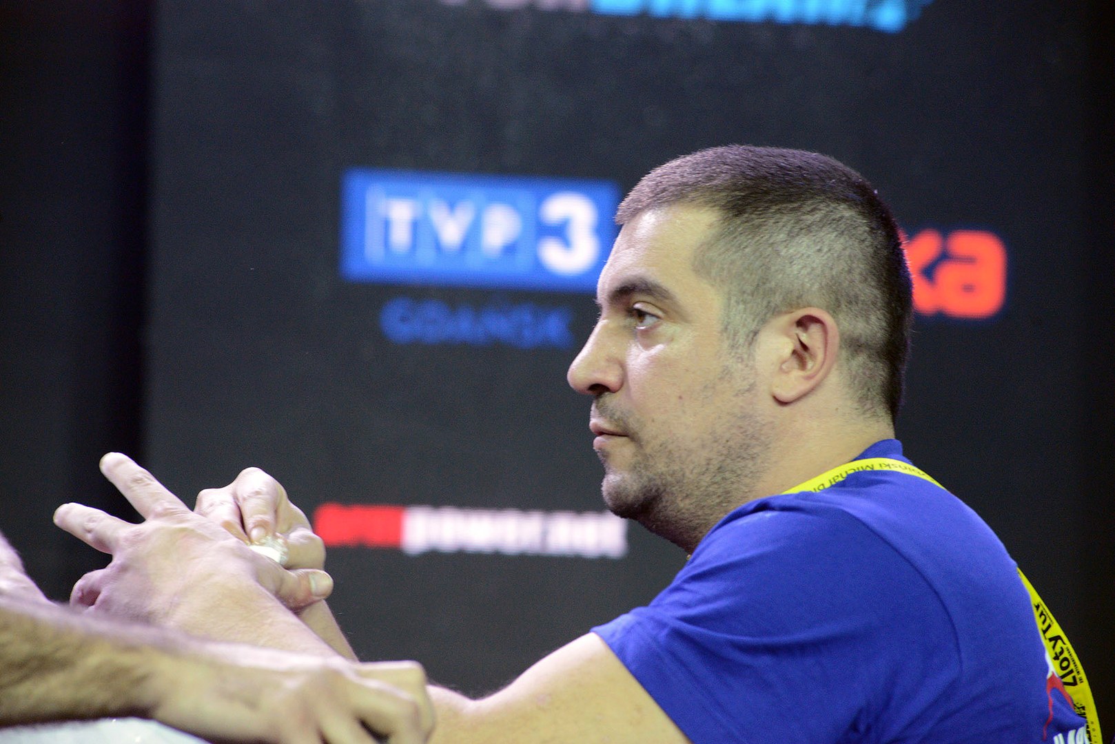 II World Cup For Disabled 2016 Left Hand