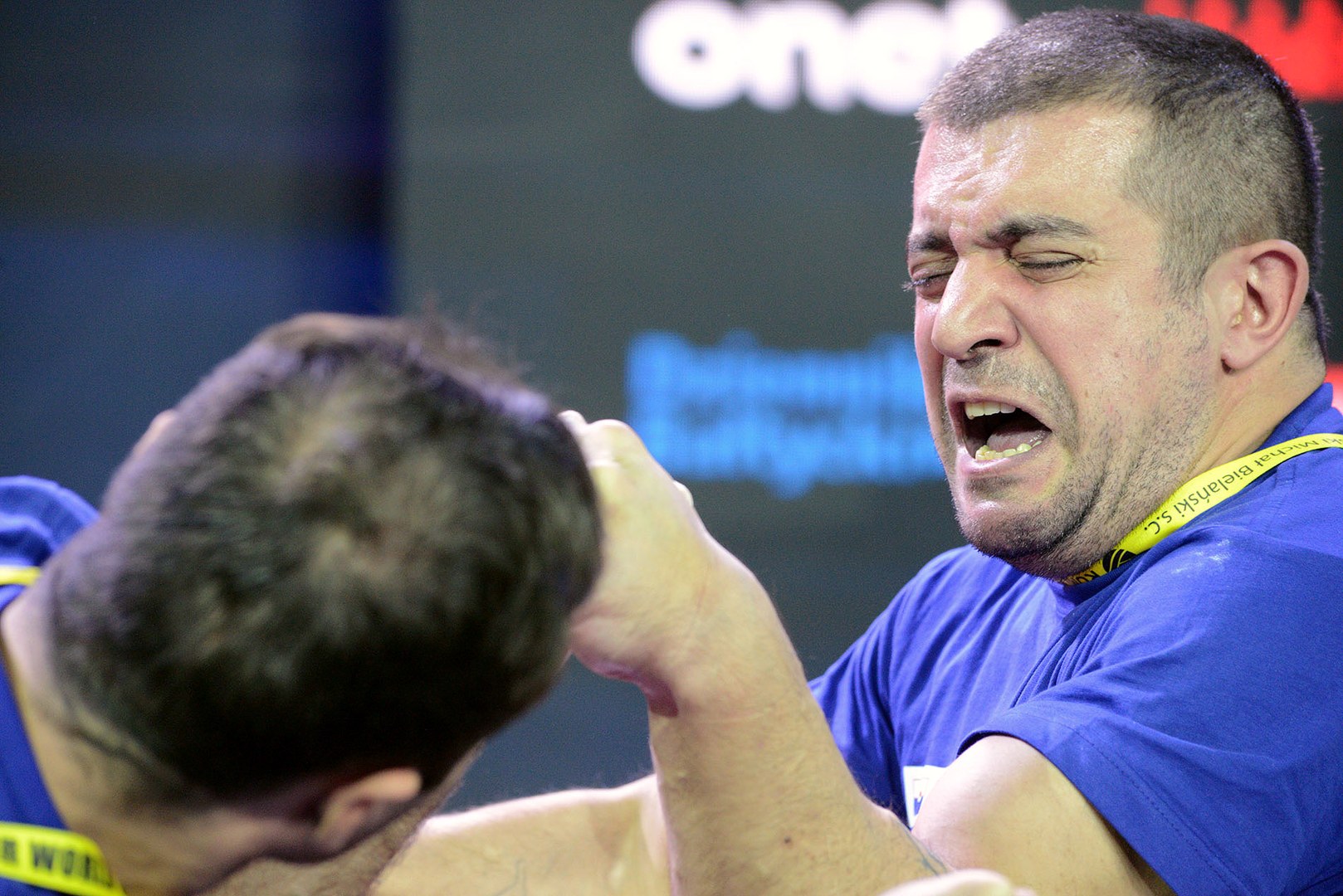 II World Cup For Disabled 2016 Left Hand