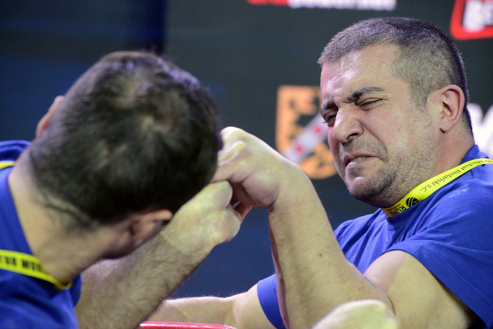 II World Cup For Disabled 2016 Left Hand