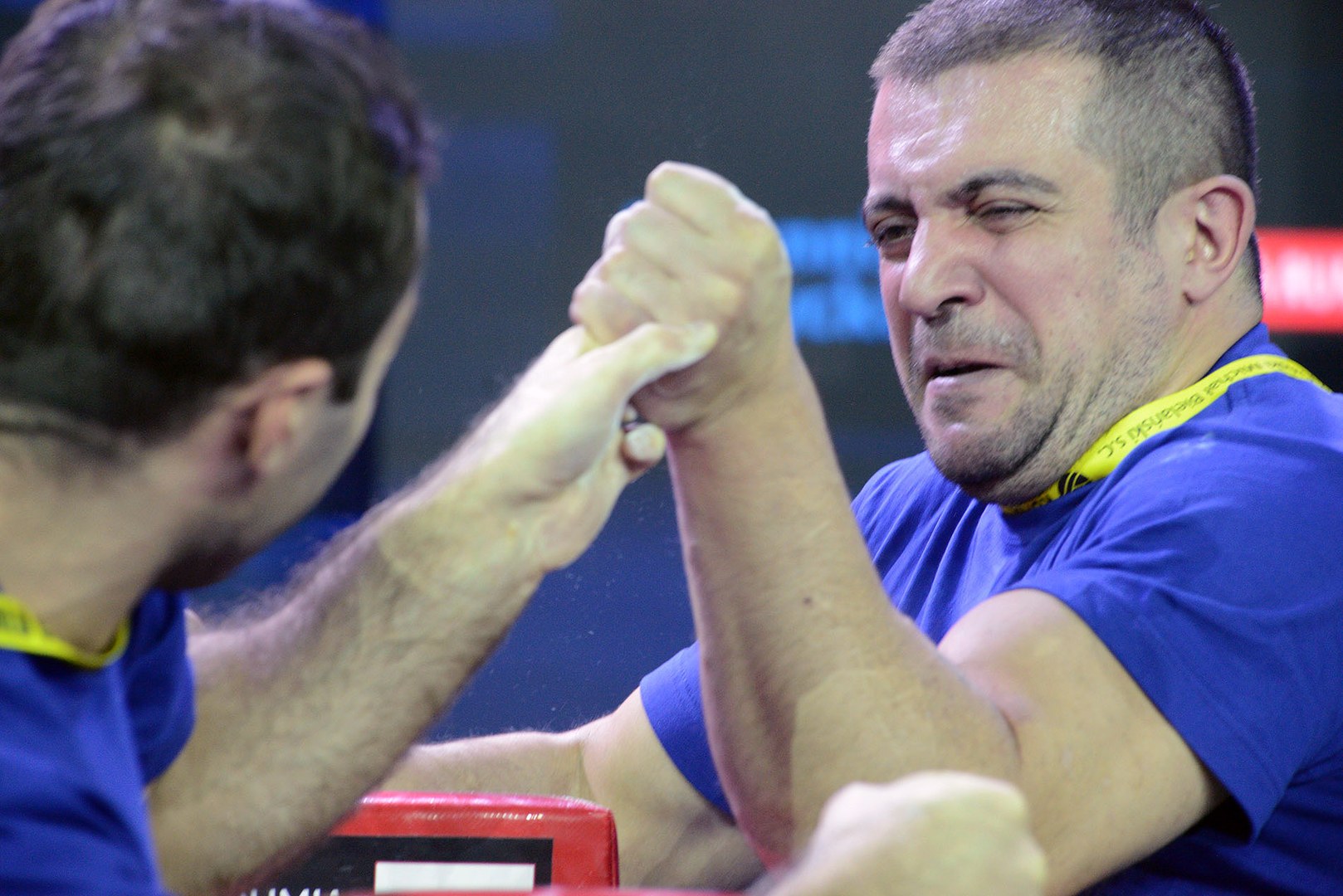 II World Cup For Disabled 2016 Left Hand