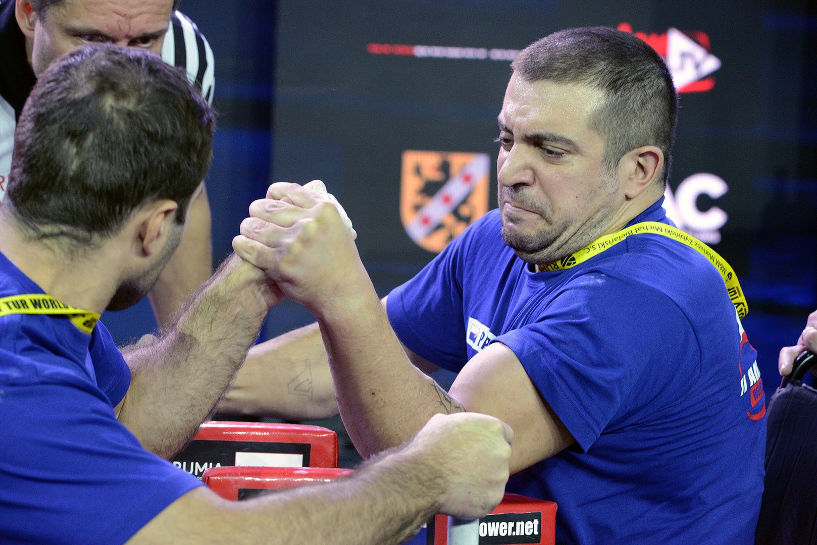 II World Cup For Disabled 2016 Left Hand